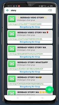Grup Link WhatsApp screenshot 1