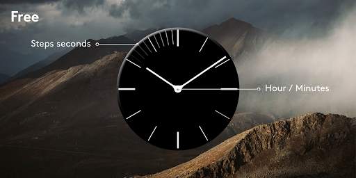Initial 2 Watch Face screenshot 5