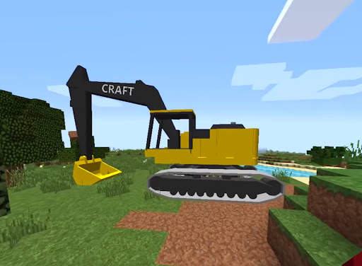 Transport Mod for mcpe screenshot 12