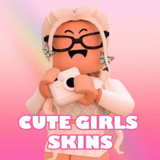 Cute Girls Skins for Roblox 1.0.6