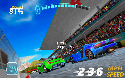 Drift Car driving Extreme Racing Challenge screenshot 5