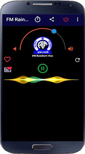Indian FM Radio Hd Online Indian Songs & News screenshot 15