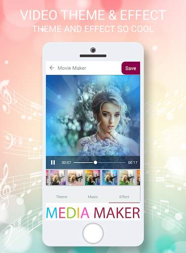 Image To Video - Movie Maker screenshot 4