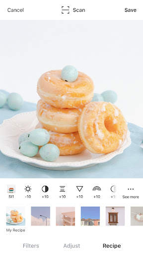 Focus Camera HD screenshot 4