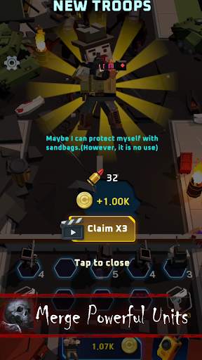 Zombie Defense screenshot 2