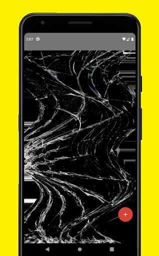 Broken Screen Prank 2021 5 تصوير الشاشة