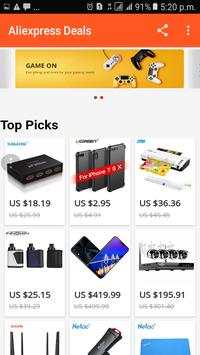 AliExPress Super Deals – Super Online Shopping App screenshot 3