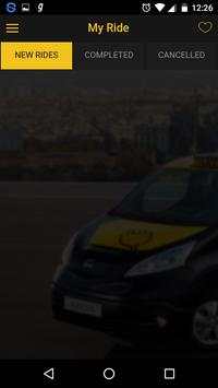 Call My Cab - Driver screenshot 3