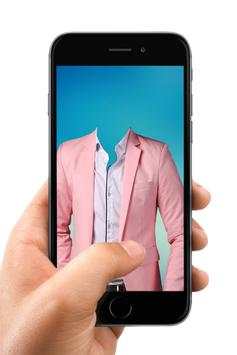Jacket Suit Photo Editor 5 تصوير الشاشة