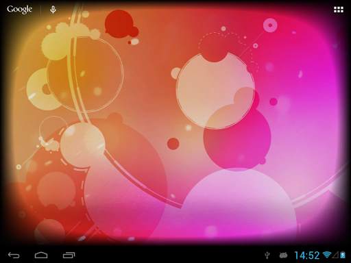 Old TV Live Wallpaper 3 تصوير الشاشة