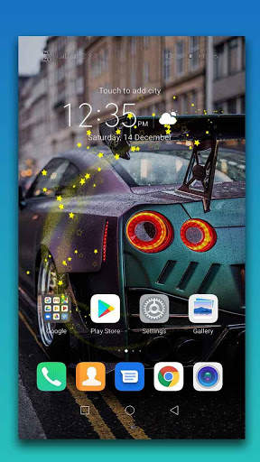 Car Live Wallpaper screenshot 2