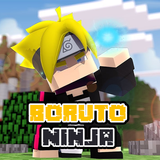 Boruto Ninja Skin Mod For MCPE icon