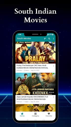 South Movies in Hindi Dubbed screenshot 8