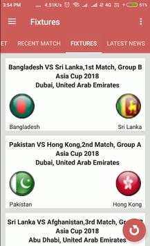 India vs Pakistan | Asia Cup 2018 | Cricket Score screenshot 4
