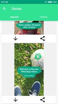 Status downloader for whatsapp- save status, video screenshot 8