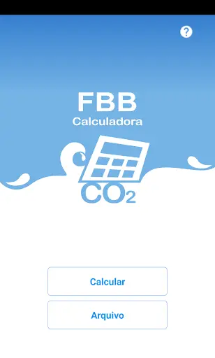 FBB Calculadora CO2 - Leite 1 تصوير الشاشة