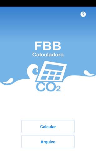 FBB Calculadora CO2 - Leite screenshot 1