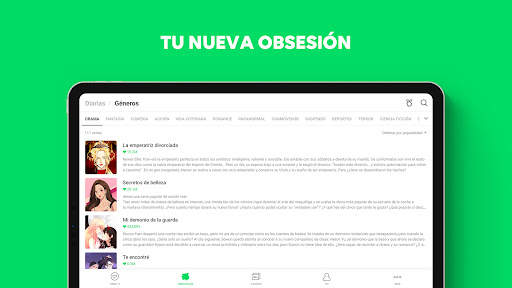 WEBTOON screenshot 12
