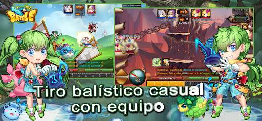 MiniBattle - mini guerra screenshot 5