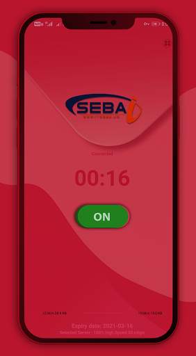 iTSEBA VPN screenshot 1