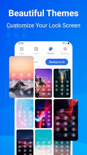 AppLock: Lock App, Fingerprint 3 تصوير الشاشة