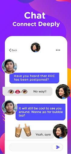 EME Hive - Meet, Chat, Go Live screenshot 3