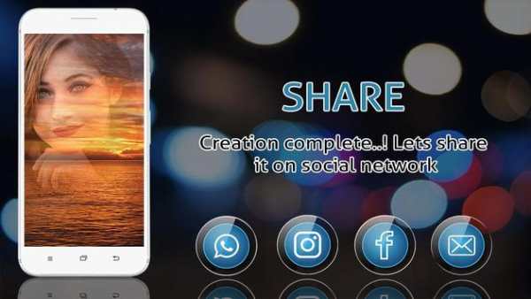 Sunset Photo Frames Editor screenshot 5