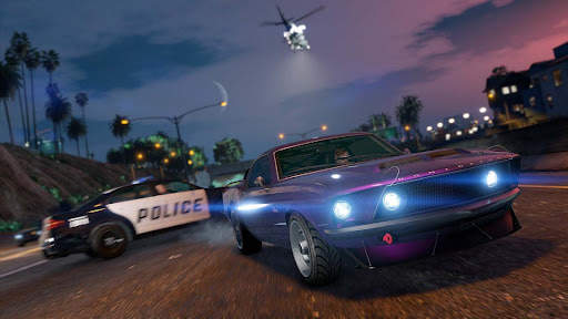 GTA 5 Theft Auto Mcpe Craft screenshot 1