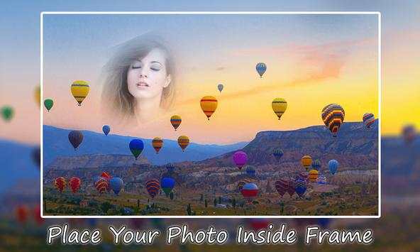 Makar Sankranti Photo Frame скриншот 1