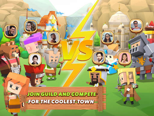 FantasyTown: Dreaming Farm & Town of Paradise screenshot 14