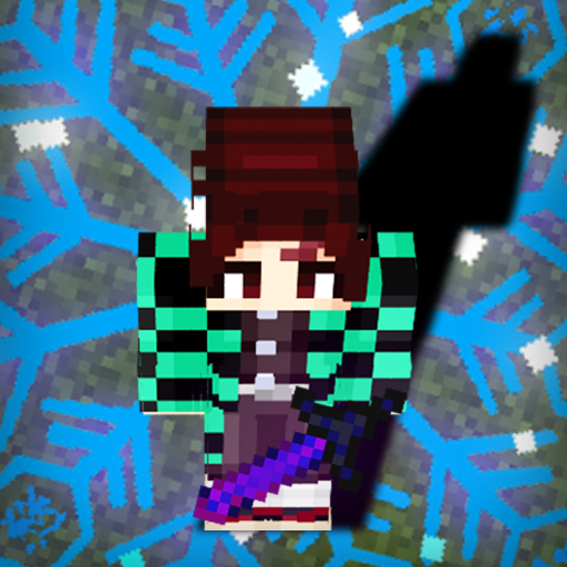 World Demon Slayer Mod MCPE icon