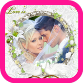 Wedding Photo Frames icon