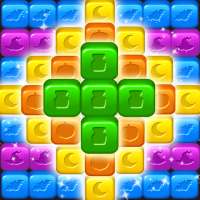 Magical Cube Brick