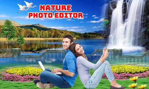 Nature Photo Editor screenshot 4