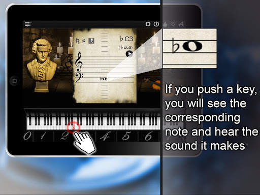 Piano Notes Finder screenshot 7