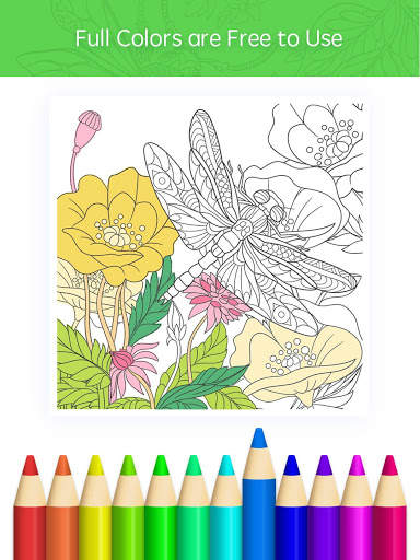 Colouring Book screenshot 7