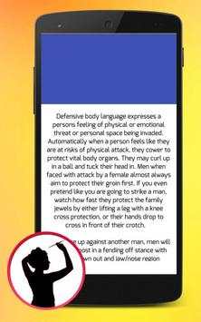 Body Language screenshot 2