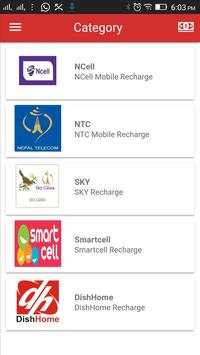 NP Recharge screenshot 1