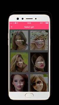 Sexy Girls Fake Call, Prank Call, Ghost Call screenshot 4