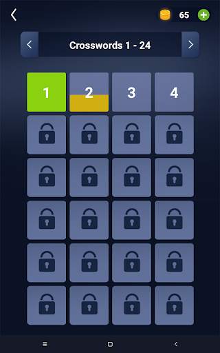 Crossword Puzzles Word Game screenshot 8