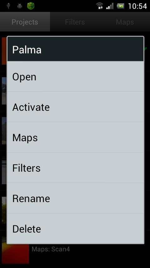 GeoCam screenshot 5