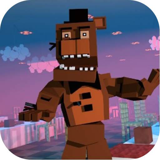 Mod Freddy Minecraft 4.69