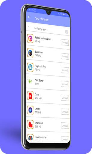 Easy Clean Booster – Junk Clean – Android Booster screenshot 2