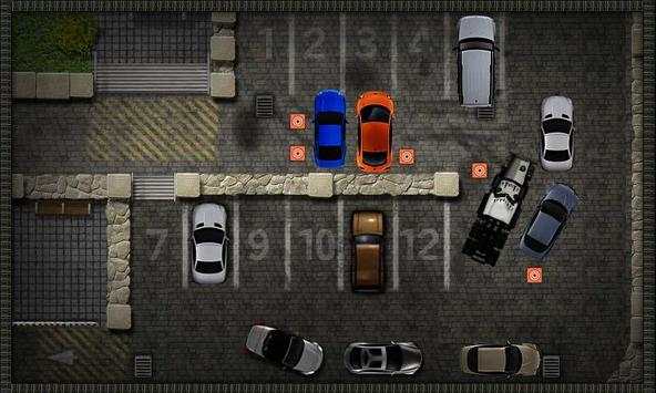 Park It Game - 2019 screenshot 5