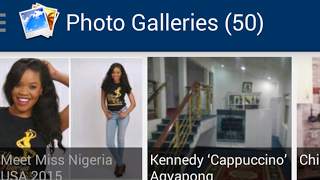 Nigeria News Naijapals screenshot 1