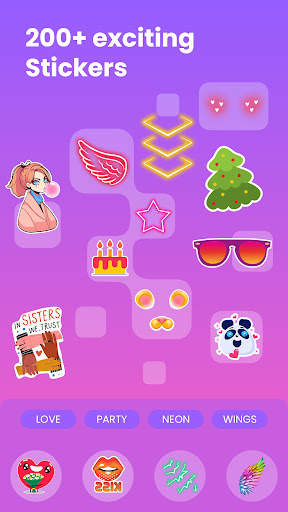 Photo Collage Maker Pic Editor screenshot 3