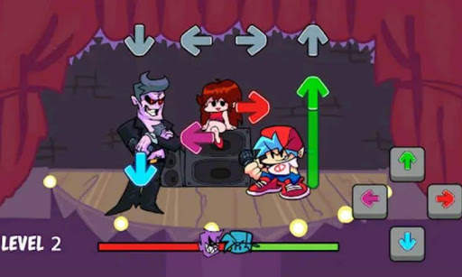 FNF mod Garcello Tips screenshot 3