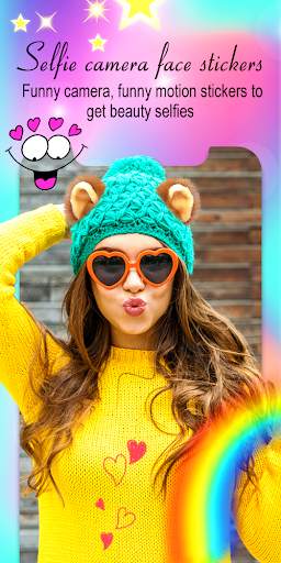 Selfie Camera Filter screenshot 5