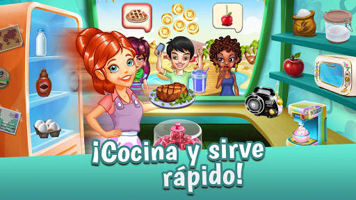 Cooking Tale - Juego de Cocina screenshot 1