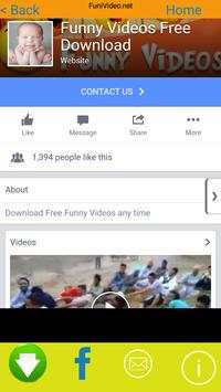 Download Funny Videos screenshot 5